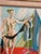 Michel Patrix, Mannequin, 1950s, Oil on Canvas, Framed For Sale - Image 6 of 18