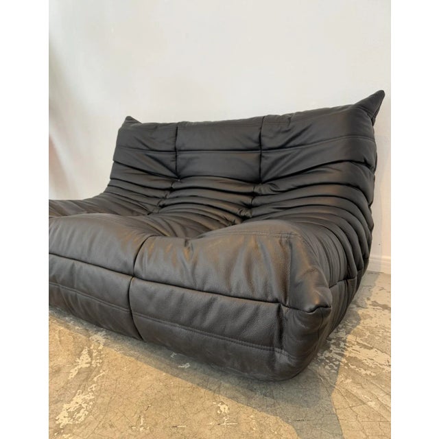 Ligne Roset Togo Sofa by Michel Ducaroy for Ligne Roset, 1975 For Sale - Image 4 of 8