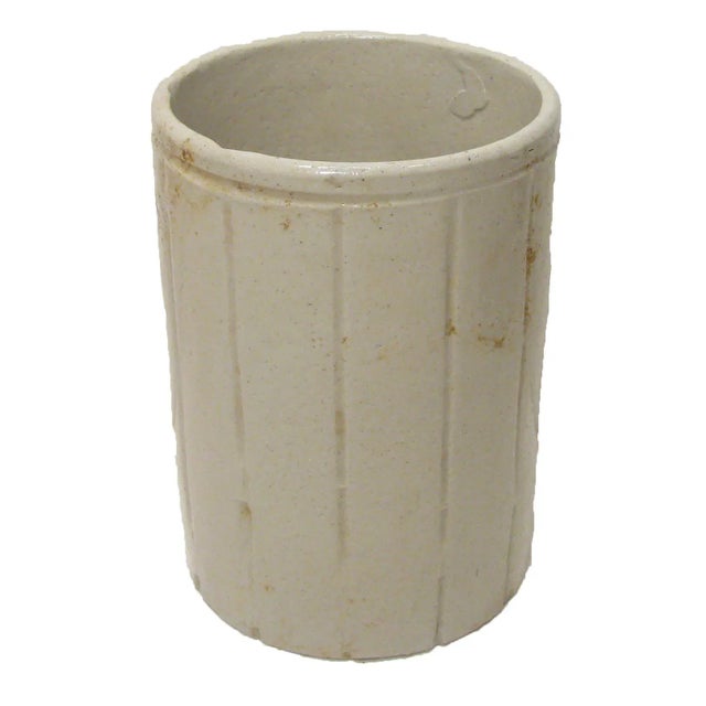 English 19thC. Antique English Ironstone Pottery, S/3 For Sale - Image 3 of 4