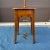 1980s Ethan Allen Country Craftsman Collection Traditional Rustic Pine Floor Lamp For Sale - Image 10 of 12