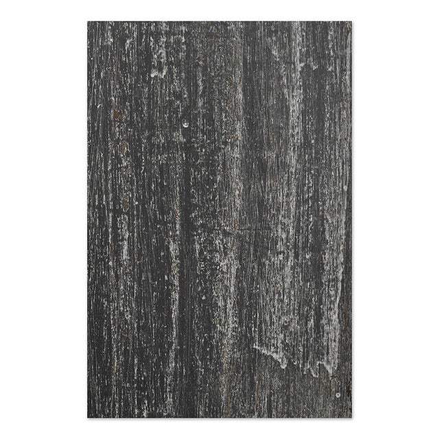 Weathered Wooden Wall Display Case For Sale - Image 5 of 6