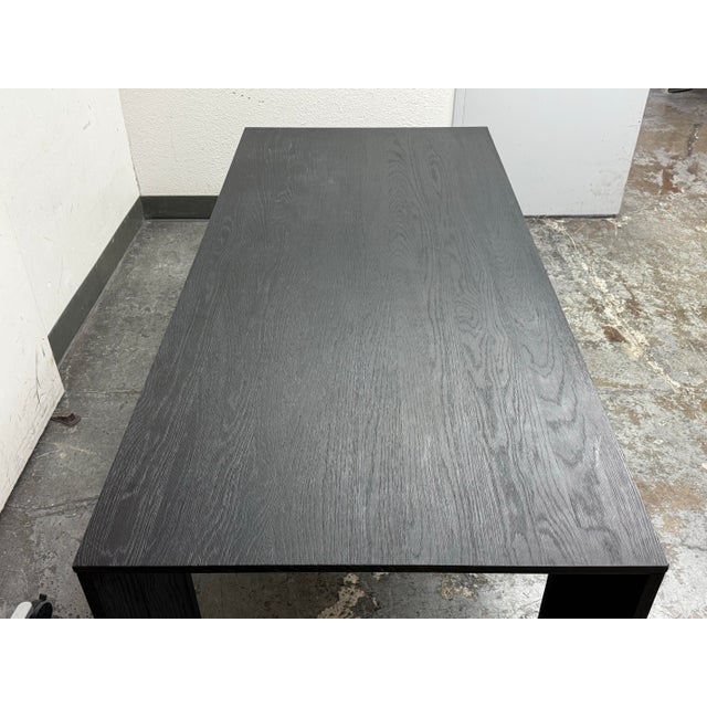 2010s Restoration Hardware Arles Dining Table For Sale - Image 5 of 12