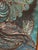 Covey/Givell, Peacocks, 1974, Oil on Canvas, Framed For Sale - Image 7 of 18