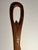 1970s Vintage Papua New Guinea Coastal Sepik Murik Lakes Hand Carved Walking Stick For Sale - Image 5 of 8