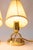 Table Lamps with Fabric Shades from Rupert Nikoll, Vienna, 1960s, Set of 2 For Sale - Image 9 of 14