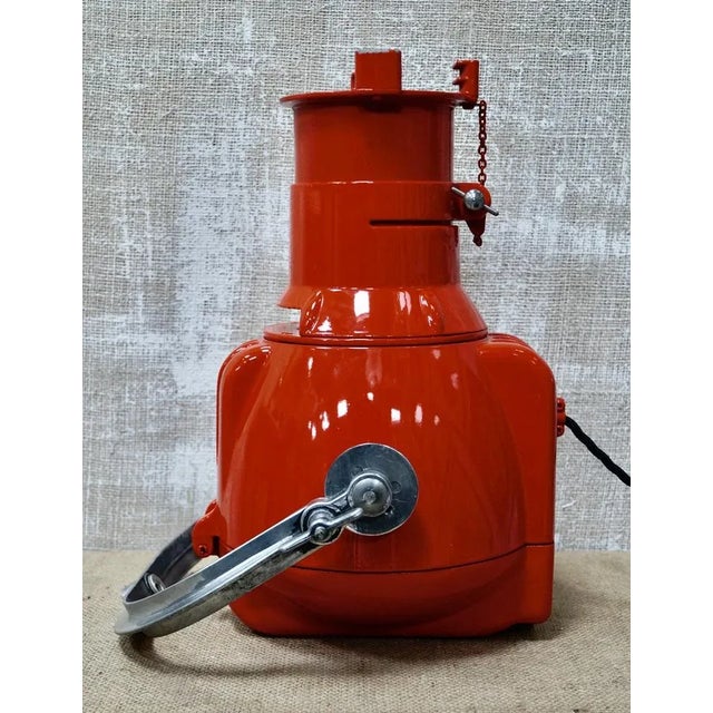 This iconic examples of british design was made by the strand lighting company in their covent garden works in london’s...