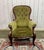 19th Century Victorian Armchair in Mahogany For Sale - Image 9 of 9