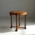 Dutch Art Deco Modernist Side Table with Macassar Ebony Details, 1920s For Sale - Image 6 of 14