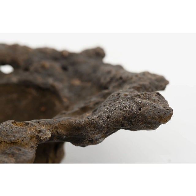 Paul Evans Studio Collection of Three Freeform Bowls, 1965 For Sale - Image 13 of 16