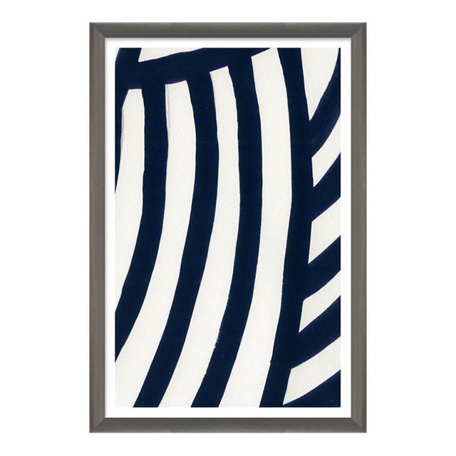 Waterfall Series VII by Susan Hable For Sale