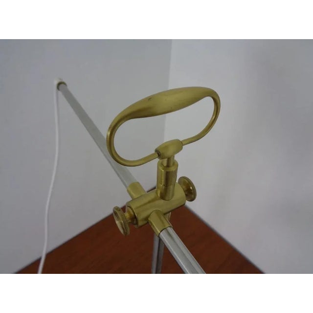 Table Lamp Model 319 by Kaare and Esben Klint for Le Klint, 1960s For Sale - Image 14 of 18