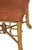 Late 19th Century Napolean III Gilt Bamboo Stool For Sale - Image 4 of 6