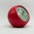 Space Age Red Globe Clock, 1970s For Sale - Image 11 of 11