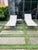 Pair Richard Schultz for Knoll 1966 Chaises Plus Side Table —Two Sets Available For Sale - Image 11 of 14