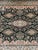 Traditional Hand-Knotted Oriental Wool Rug, Floral Medallion Design For Sale - Image 3 of 6