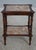 Age: Approx: 20 Years Old Details: Factory Distressed Mahogany Fine Carved Details High Quality Construction French Style...