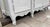 Vintage Painted French Country Sideboard Buffet Cabinet For Sale In Miami - Image 6 of 16