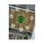Impressive murano glass chandelier. Traditional "rostrato" works of boubeches, pinched one by one. Exclusive design in...
