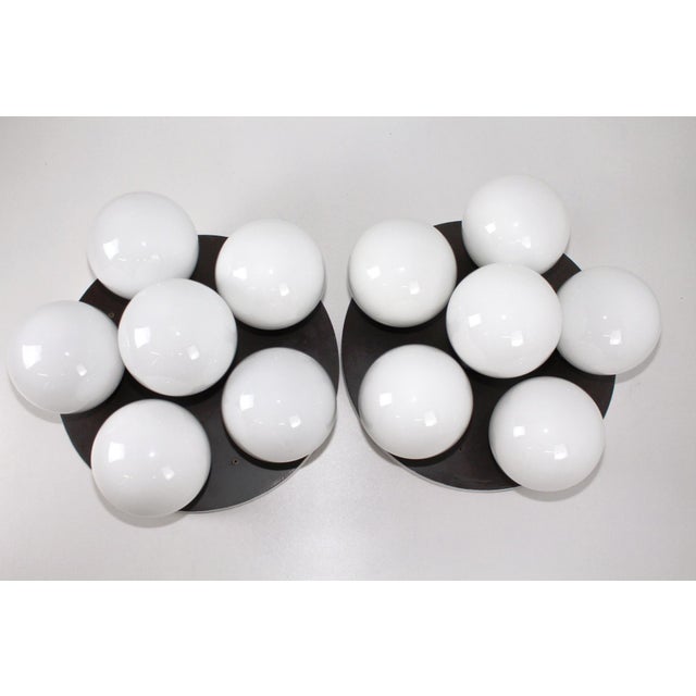 Large Ceiling Lamp from Kalmar, 1970s For Sale - Image 18 of 18