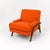 Mid Century Modern Lounge Chairs. - Pair For Sale - Image 4 of 4