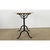 French 19th Century Bistro Table with Oblong Marble Top For Sale - Image 14 of 14