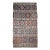 Antique Caucasian Kazak Kilim, Wool Flatweave, Geometric Design, 1890s, 5' x 10' For Sale