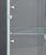 Modern Metal & Glass Illuminated Display Shelf For Sale - Image 4 of 14