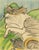 Paper Jean Mary Ogilvie Sleeping Collie Dog, 1930s For Sale - Image 7 of 7