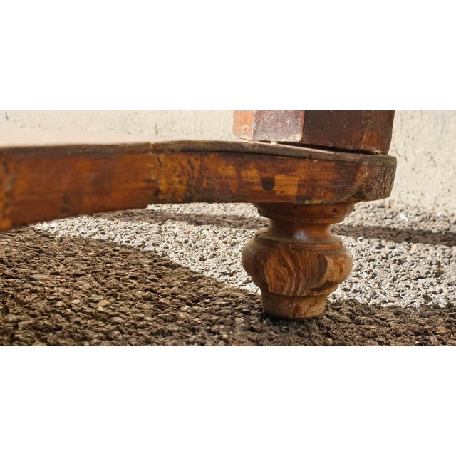 Paper Library Terrestrial Globe on Stand, Early 20th Century For Sale - Image 7 of 16