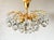 Mid-Century Modern Vintage Chandelier from Christophe Palme, 1970s For Sale - Image 3 of 14