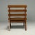 Brazilian Mid-Century Modern, Sculptural Lounge Chairs, Mahogany, Leather For Sale - Image 10 of 10