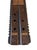 Traditional Intage Dvojnice Traditional Balkan Double Flute 6.75" H For Sale - Image 3 of 9