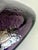 Vintage 1950s Blenko Glass Free Form Amoeba Dish Designed by Winslow Anderson For Sale - Image 9 of 12