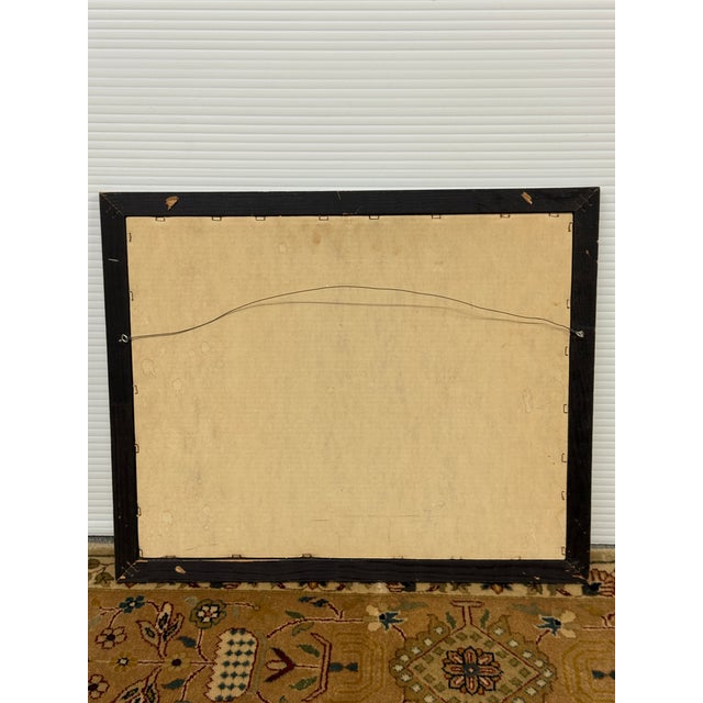 Johnny Lung Watercolor Painting, Framed For Sale In San Francisco - Image 6 of 11