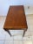 Brown Antique 18th Century Federal Style Mahogany Inlaid One Drawer Pembroke Drop-Leaf Table. For Sale - Image 8 of 11