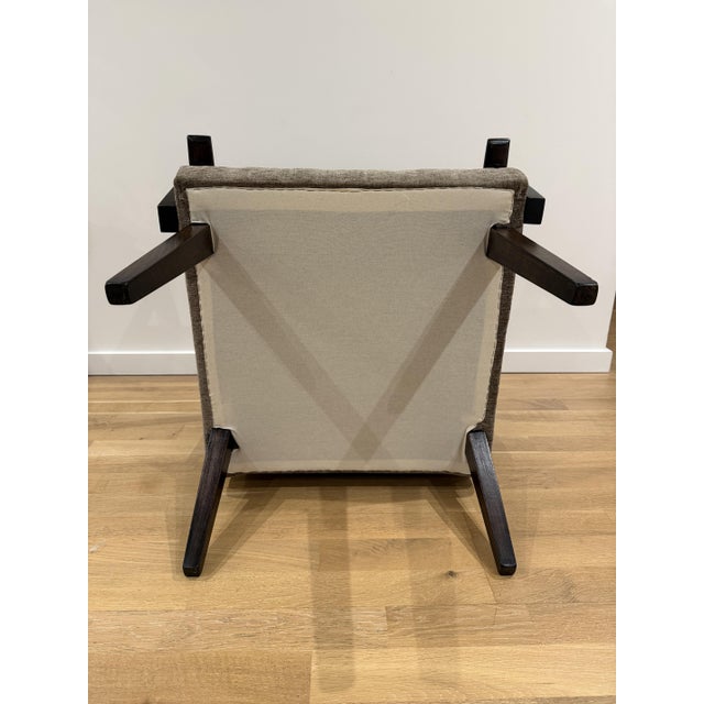 Armchair from Mier Topolcany, 1970s, in Restored conditions. Designed 1970 to 1979 This piece is attributed to the...