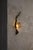 Not Yet Made - Made To Order Posidoni Bronze and Handblown Glass Sconce by Emilie Lemardeley For Sale - Image 5 of 18