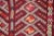 Vintage Moroccan Tuareg Tribal Runner Rug, Geometric Wool and Cotton, 1950s For Sale - Image 13 of 14