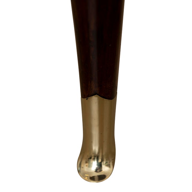 Elephant Trunk Table, 1890s For Sale - Image 3 of 6