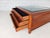 Late 20th Century Lexington Bob Timberlake Showcase Cherry Cocktail Coffee Table 40" X 40" For Sale - Image 5 of 18