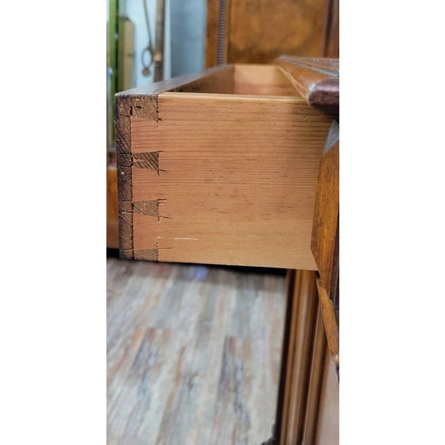 Biedermeier Mahogany Sideboard, 1810s For Sale - Image 5 of 16