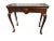 Early 19th Century, George III Style Mahogany Flip-Top Game Table For Sale - Image 12 of 12