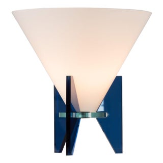 Glass Otero Table Lamp by Rodolfo Dordoni for Fontana Arte, Italy, 1986 For Sale