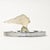 1930s Art Deco Goddess of Smoke Ashtray Circa 1930's For Sale - Image 5 of 11