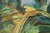 Dietrich Noßky, Landscape Forest, 1967, Oil on Canvas, Framed For Sale - Image 12 of 14
