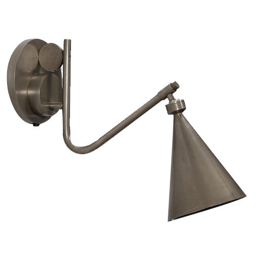 Art Deco Table Lamp, The Netherlands, 1930s For Sale