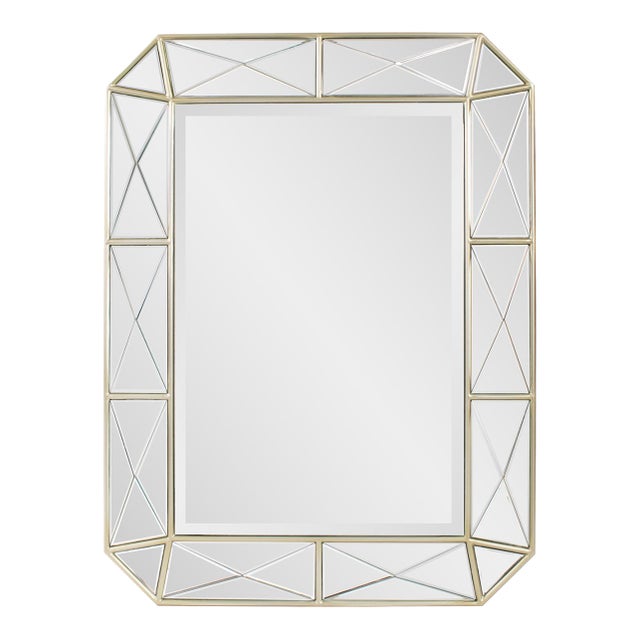 Diamond Mirror For Sale