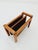 Mid-Century Danish Teak Magazine Rack by Salling Stolefabrik, 1960s For Sale - Image 4 of 11