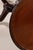 English Mahogany Wine Table With Line + Dot Rim (C. 1930s) For Sale In Charleston - Image 6 of 6