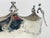 1980s Emilia Castillo, Silver-Plated "Monkey" Punch Bowl, Mexican Modernism For Sale - Image 9 of 18
